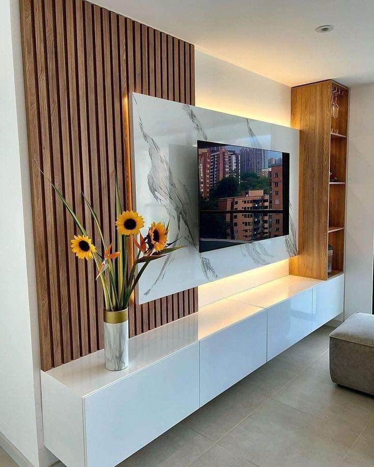 TV Units & Living 2