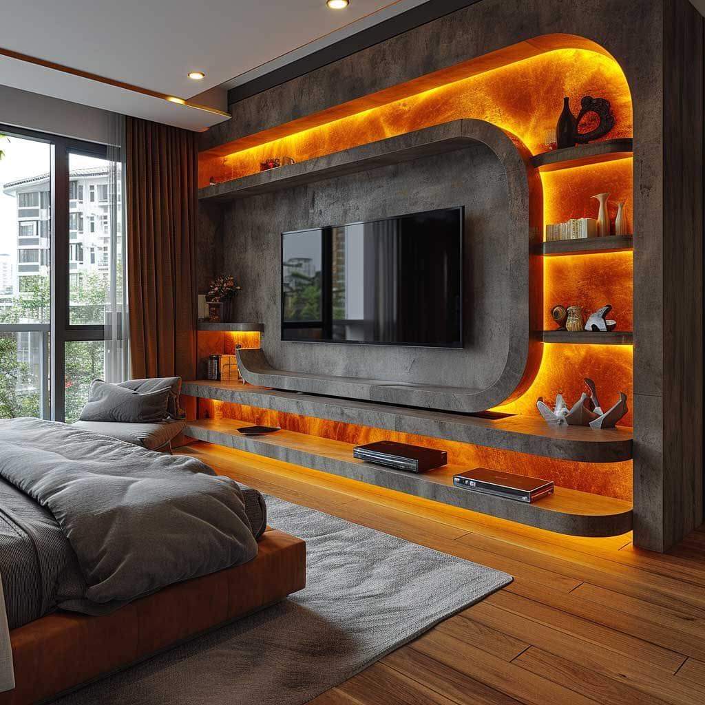 TV Units & Living 8