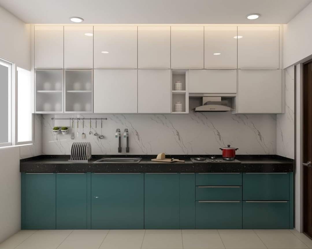 Modular Kitchens 3