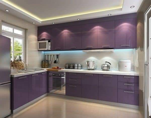 Modular Kitchens 4
