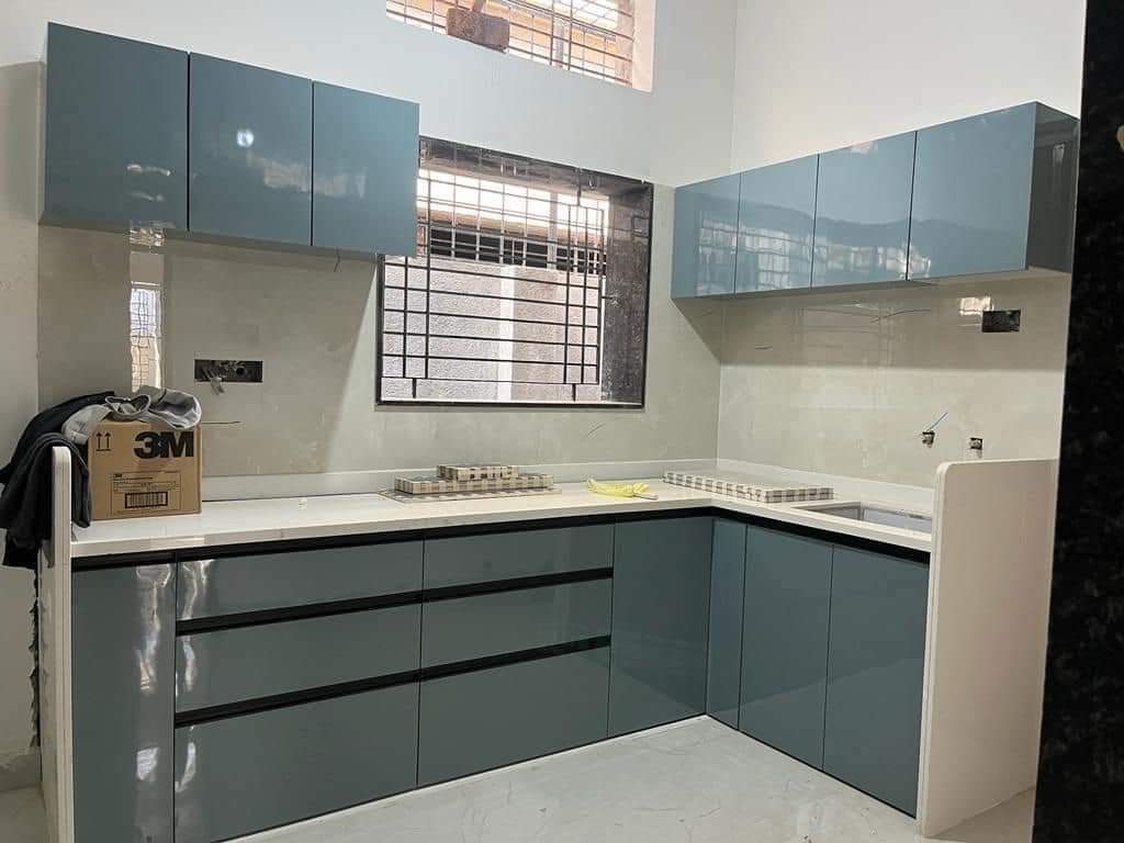 Modular Kitchens 9