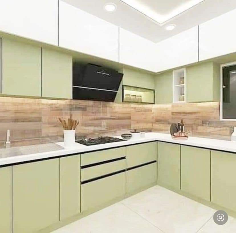 Modular Kitchens 13