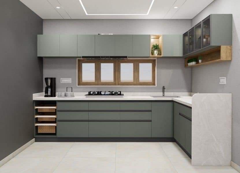 Modular Kitchens 15